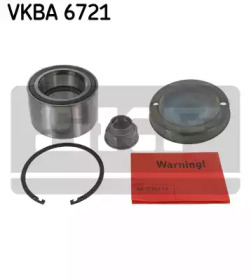 Комплект подшипника SKF VKBA 6721